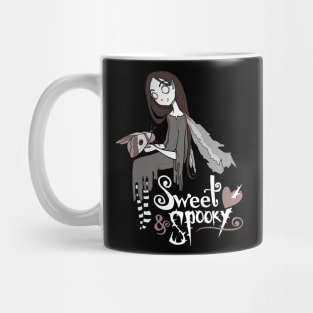 Ghost Fairy Mug